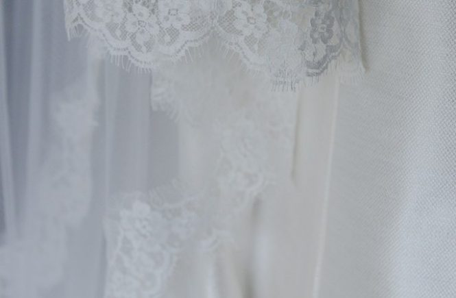 Voile de mariée