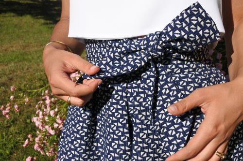 La Parisienne en été