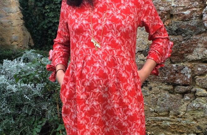 Garde-robe capsule de maternité