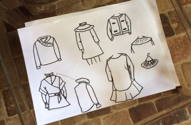 Je couds ma garde-robe capsule : le bilan