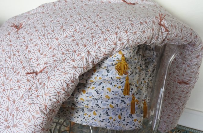 Les couvertines : le tuto