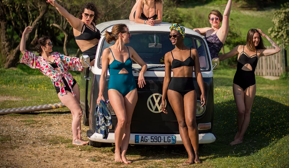 Revue de patrons #1 : les maillots