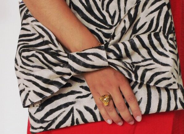 La pochette à noeud – Wissew