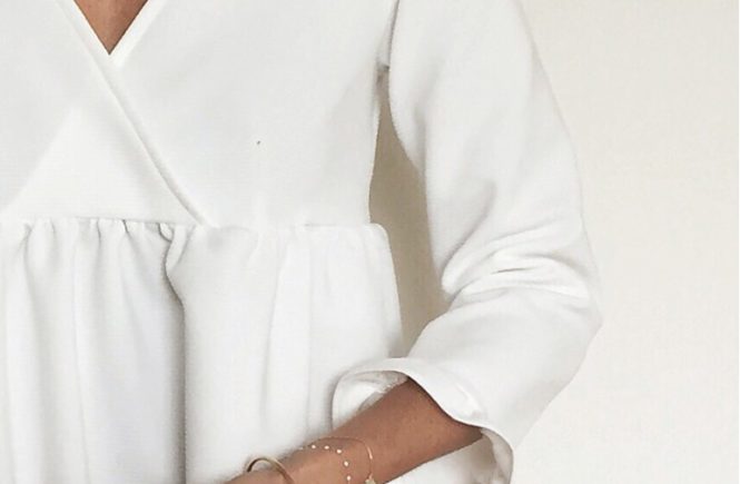 Revue de patrons #8 : Le top peplum