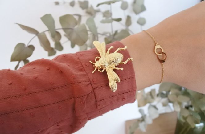 Tuto poignets : le patron