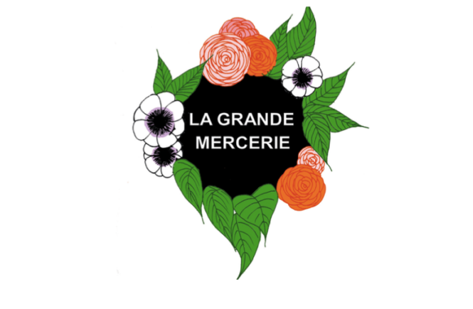 Podcast #4 : Amandine, La Grande Mercerie