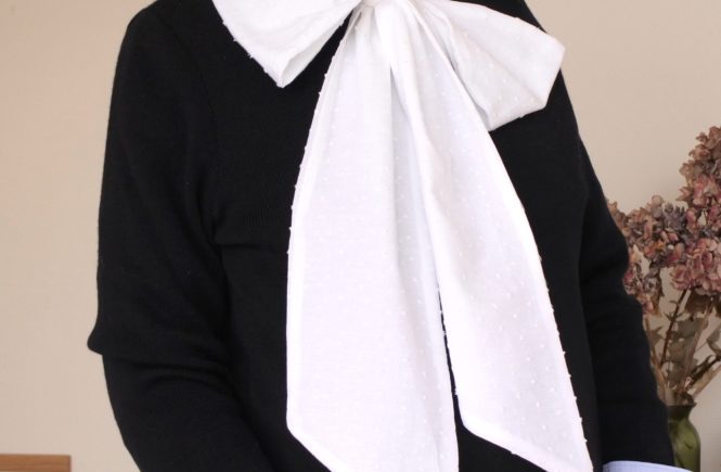 Lavallière week : 24h avec ma lavallière et moi