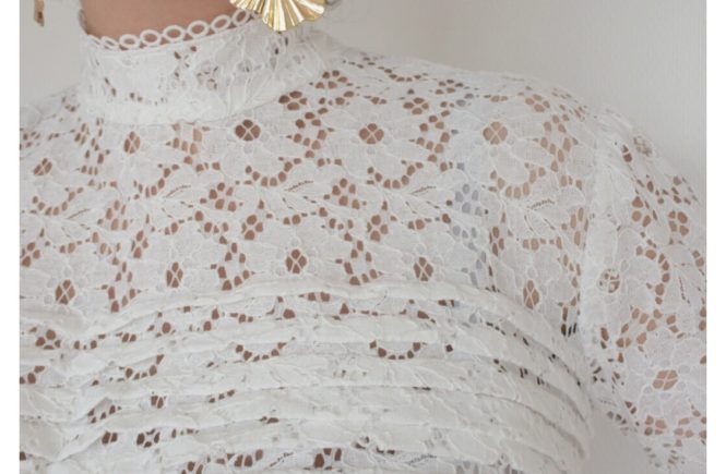 TUTO : Les plis religieuse