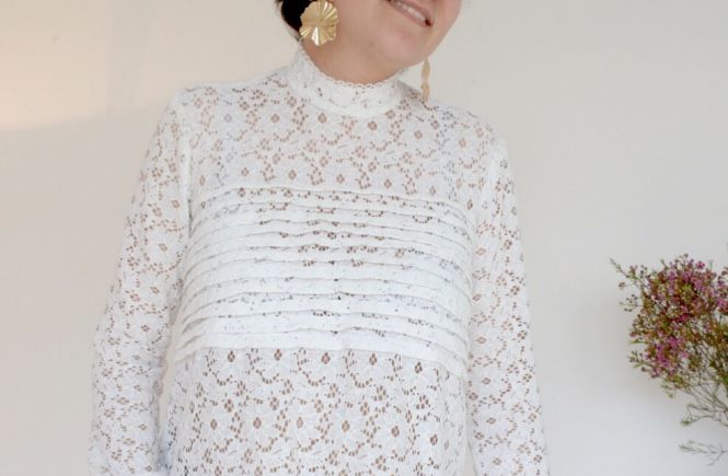 Petits hauts #1 : Valentine