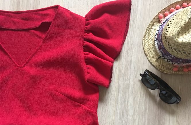 Guest post : Les créations de Bé