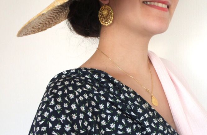 #WRAPDRESSWEEK : Inspirations tissus printaniers