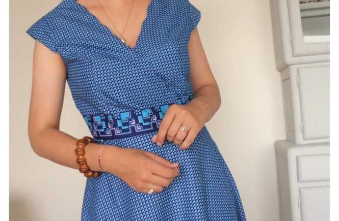 #cérémonie week : la robe à festons, par C. Auzou