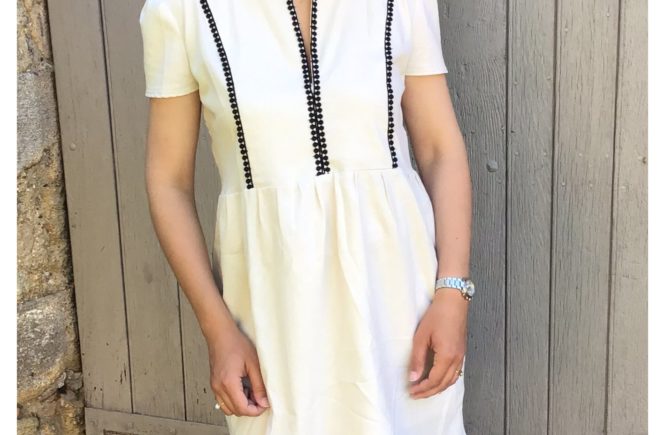 Robe d’été #5 : Ariane