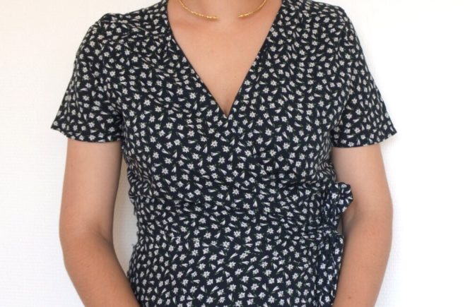 Robe d’été #2 : Aime comme Mots Doux