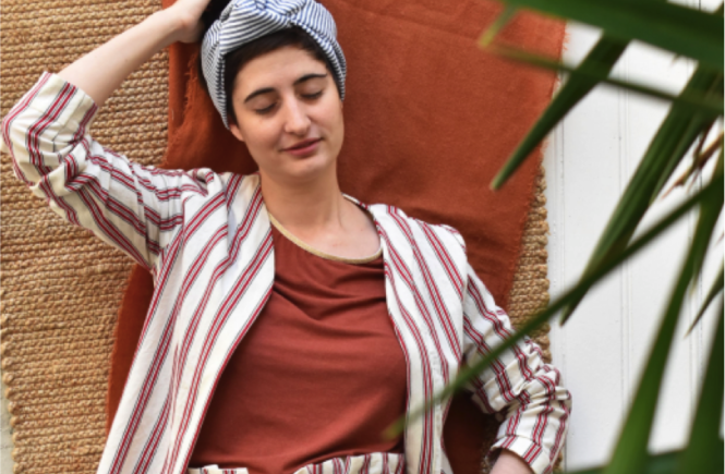 PODCAST #14 : Anne-Sarah, Artesane