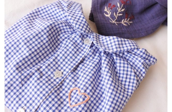 La broderie : quelles formations et quels supports pour apprendre puis progresser ?