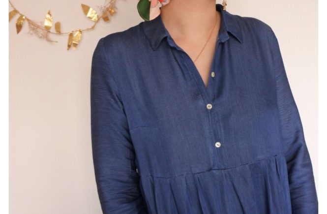 Mon premier chemisier