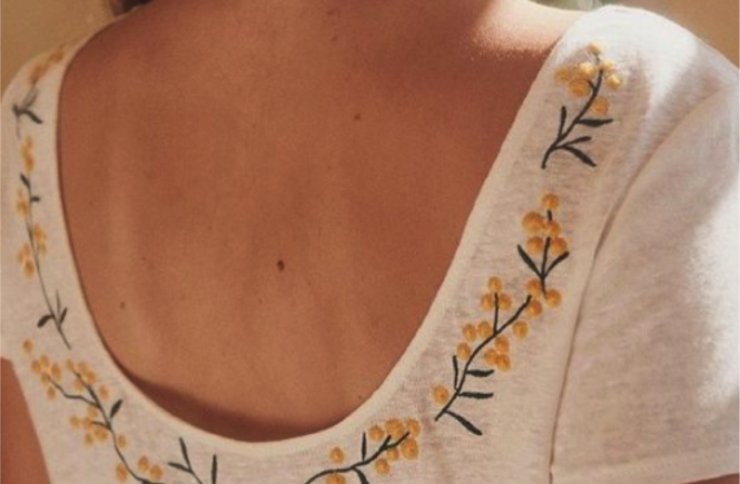 Broder de jolis motifs : références et inspirations !