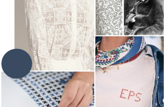 Notre alphabet point de croix – Histoire et inspirations