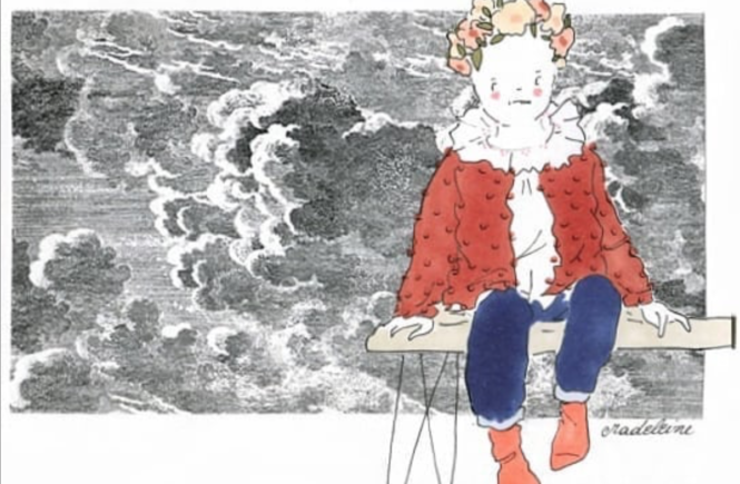 Questions/Réponses avec Madeleine de Chanterac