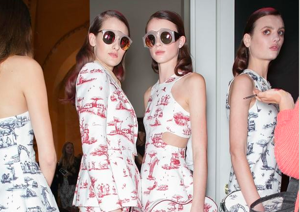 La Toile de Jouy : un tissu ancien empreint de modernité