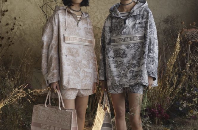 Revue de patrons #20 – Inspirations Toile de Jouy