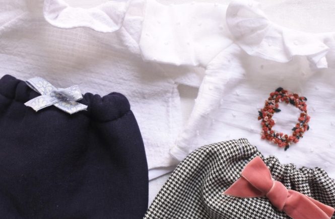 Patrons pour poupée : capsule d’automne