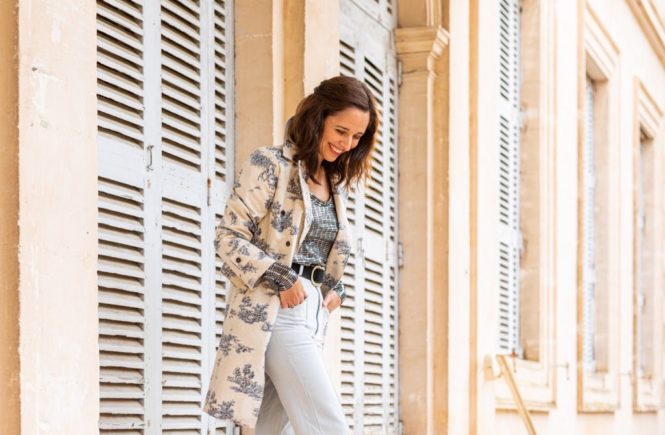 PODCAST #19 : Inspirations Toile de Jouy avec Maison Fauve