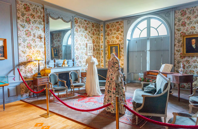 PODCAST #18 : à la découverte de la Toile de Jouy