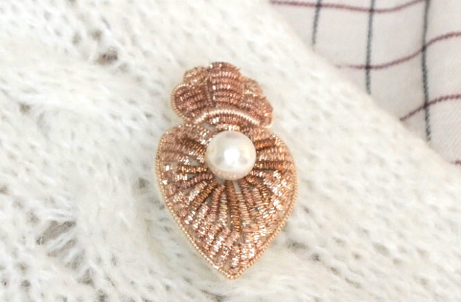 Broderie or – S’équiper, apprendre, se perfectionner