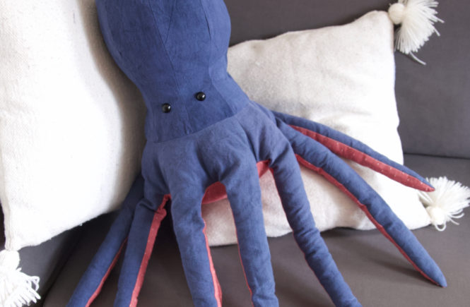 24h de la vie d’un poulpe