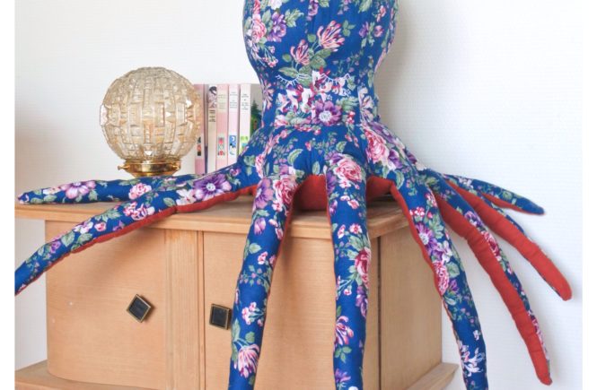 Le poulpe – Variations et fournitures