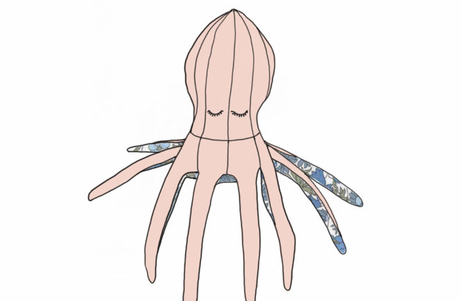 Questions/réponses avec Dorothée, créatrice de doudous