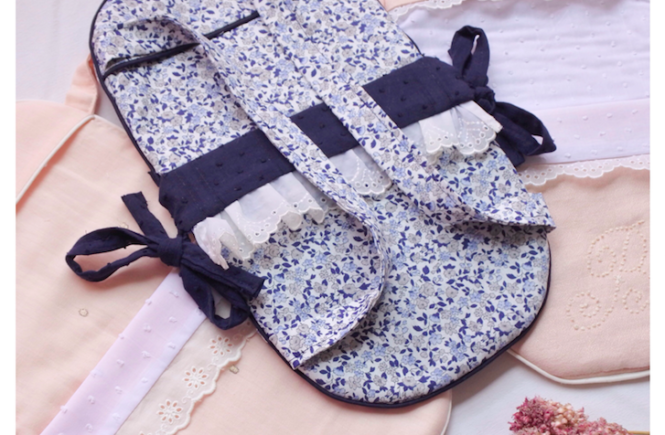 Notre nouveau patron : le couffin 2 en 1 !