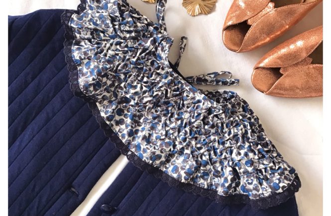 Déclinaisons de smocks canadiens