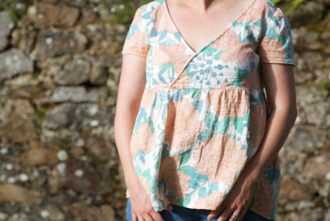 Nos conseils pour ajuster le modèle Eugénie d’Atelier Scämmit