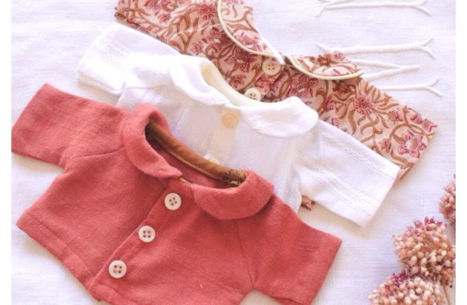 Nouveau patron : le chemisier Sophie, à prix doux jusqu’à dimanche !