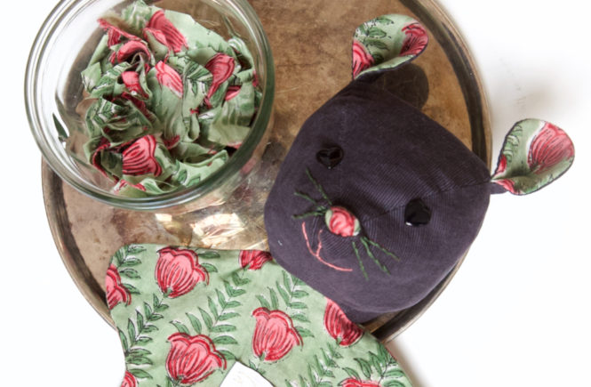 Nos astuces pour créer votre rembourrage à partir de chutes de tissu