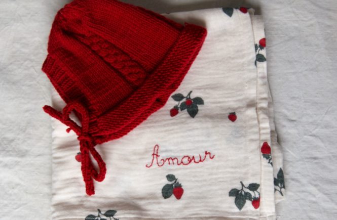 Trousseau de naissance – Chap.2 : La layette